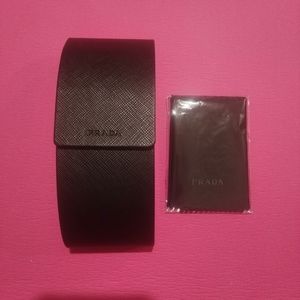Prada Glasses Case